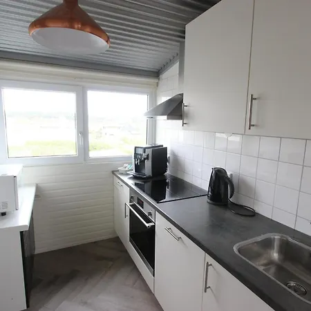 Appartement Beachhouse Ii Bergen aan Zee