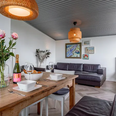 Apartament Beachhouse Ii Bergen aan Zee