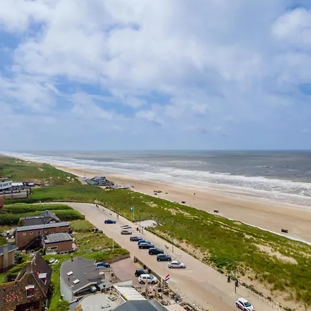 Beachhouse Ii Апартаменты Берген ан Зее