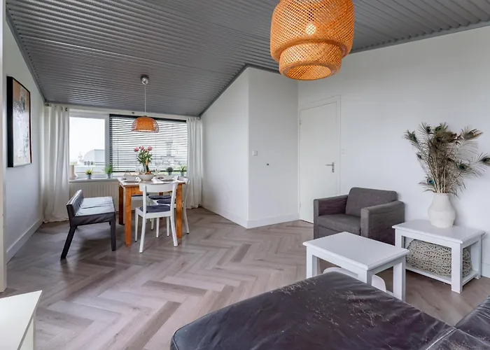 Apartment Beachhouse Ii Bergen aan Zee