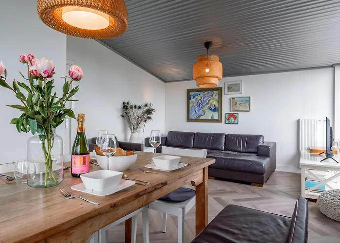 Beachhouse Ii Apartment Bergen aan Zee