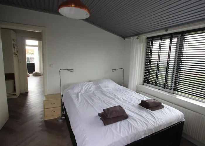 Apartment Beachhouse Ii Bergen aan Zee